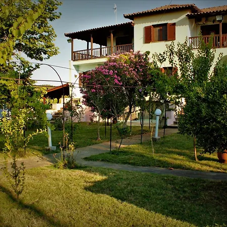 Ormosapartments Ormos Panagias Exteriér fotografie