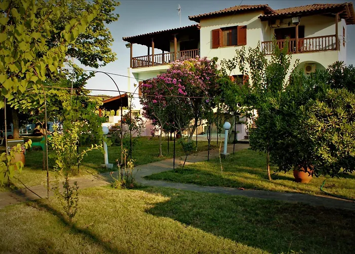 Ormosapartments