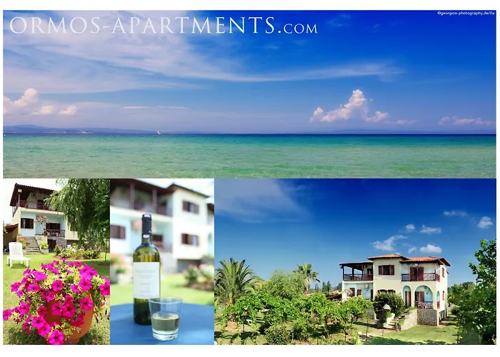 Ormosapartments