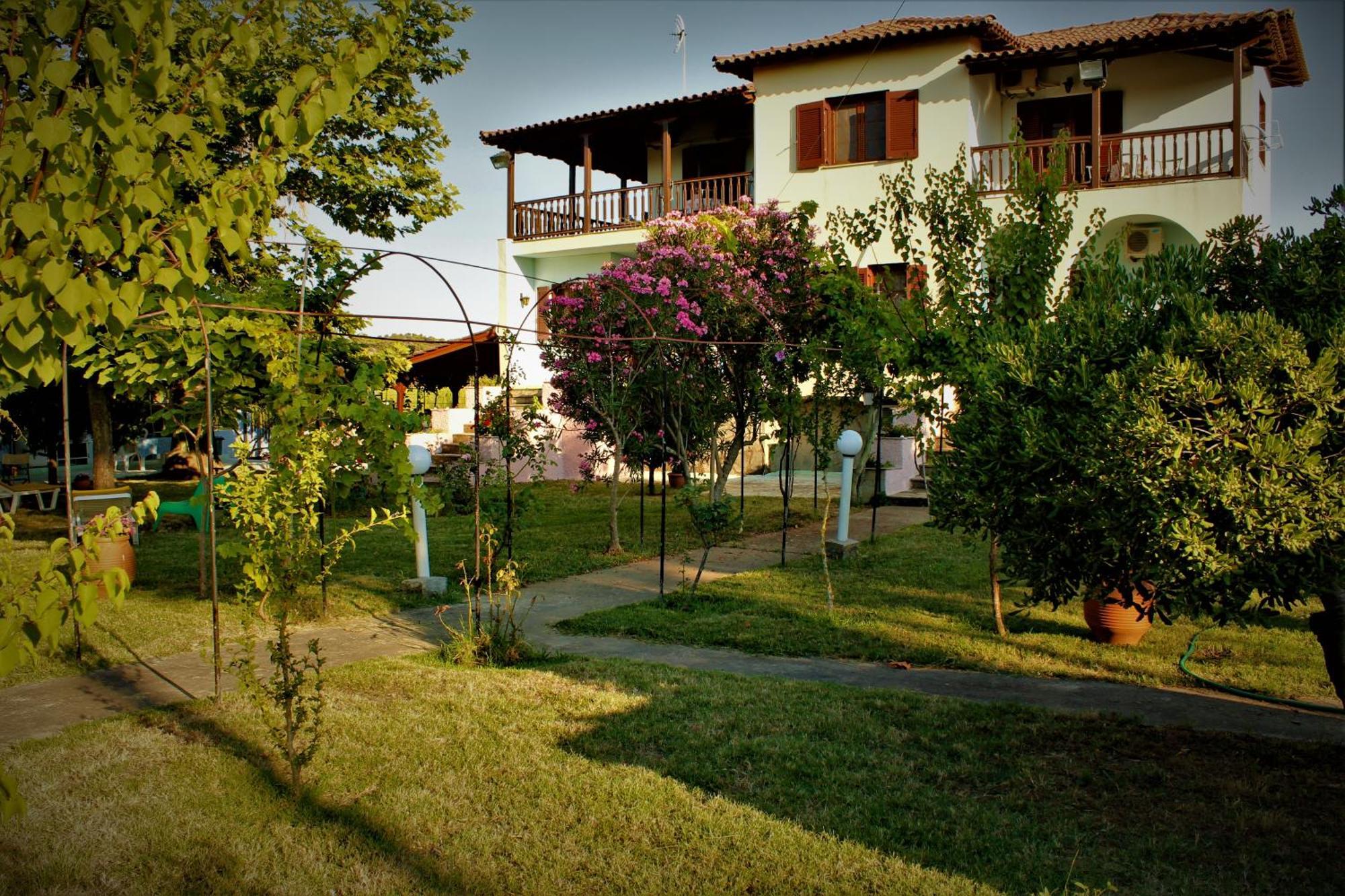 Ormosapartments *